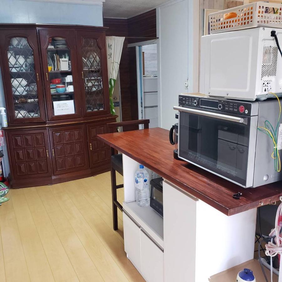 宮古島ゲストハウス　マウイ Miyakojima  Exteriör bild